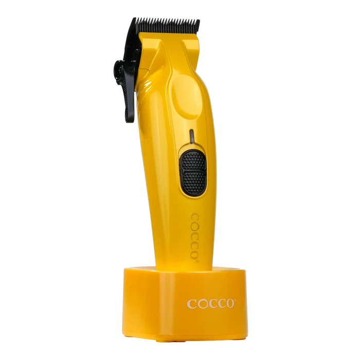 Cocco Hyper Veloce Pro Clipper - Yellow Clipper Cocco