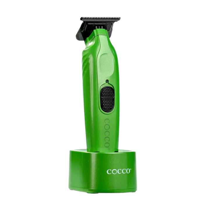 Cocco Hyper Veloce Pro Trimmer - Green