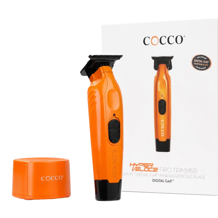 Cocco Hyper Veloce Pro Trimmer - Orange Trimmer Cocco