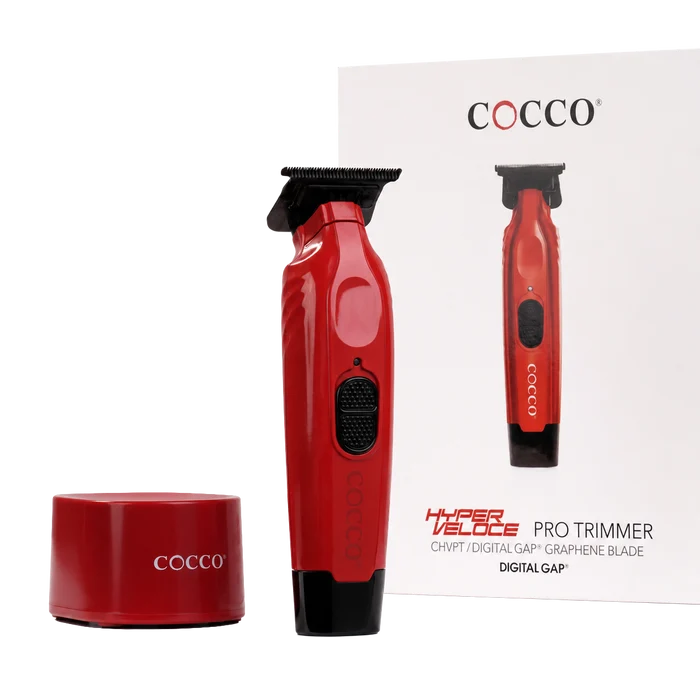 Cocco Hyper Veloce Pro Trimmer Red Trimmer Cocco
