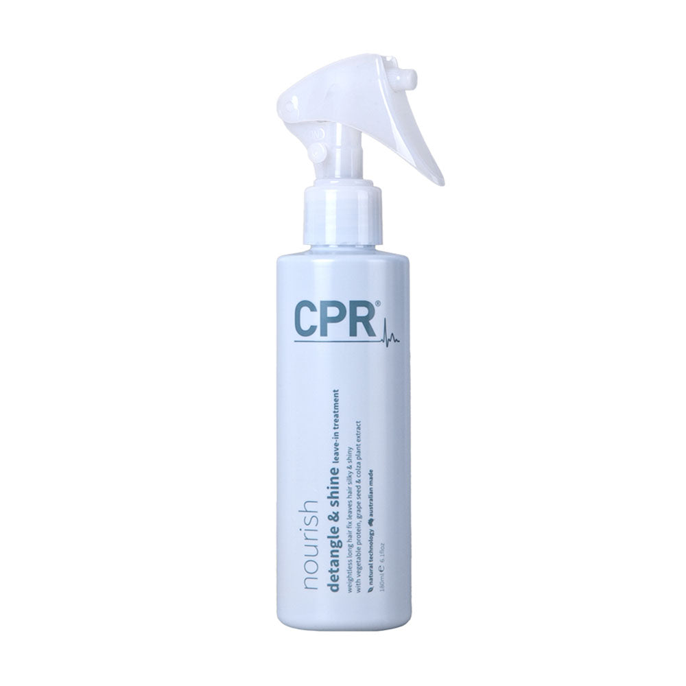 Vitafive CPR Detangle & Shine Leave in Treatment 180ml Hair Treatment Leave In Vitafive CPR
