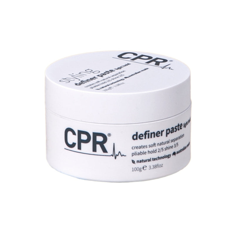 CPR Styling Definer Paste Light Hold 100g