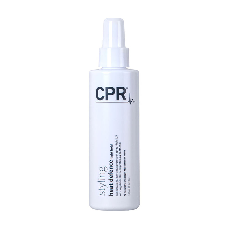 CPR Styling Heat Defence Light Hold 180ml