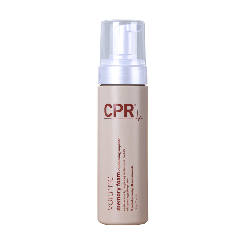 Vitafive CPR Memory Foam Conditioning Amplifier 180ml Hair Treatment Vitafive CPR