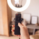 Karma LED Ring Light 18 inch Black Ring Lights & Moon Lights Karma