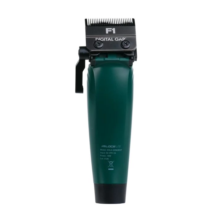 Cocco Veloce Lite Clipper - Green/White