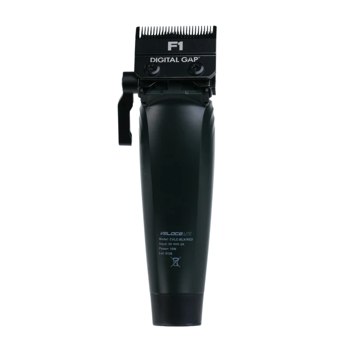 Cocco Veloce Lite Clipper- Red/Black