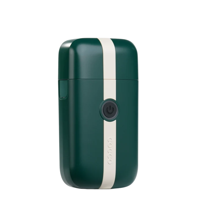 Cocco Veloce Lite Shaver - Green/White