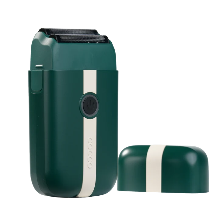 Cocco Veloce Lite Shaver - Green/White