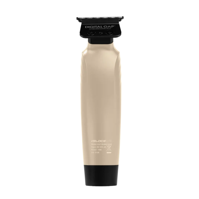 Cocco Veloce Lite Trimmer - White/Black