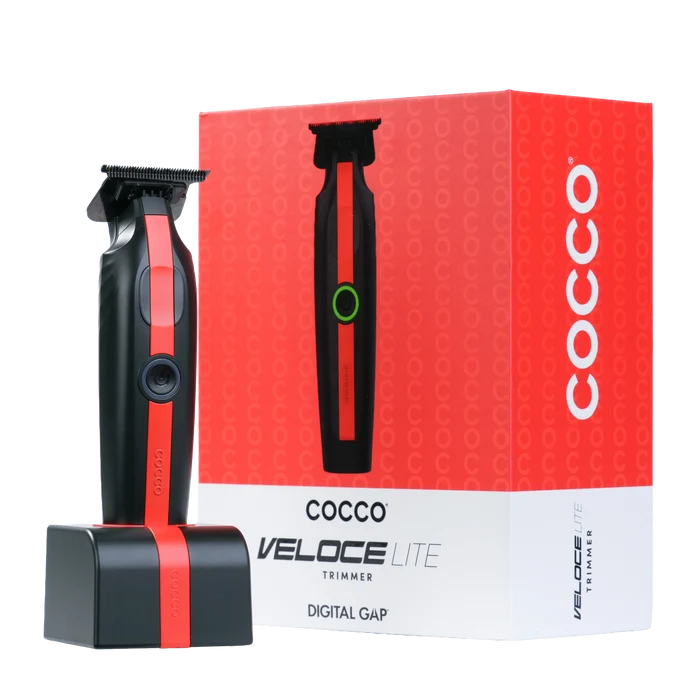 Cocco Veloce Lite Trimmer - Red/Black