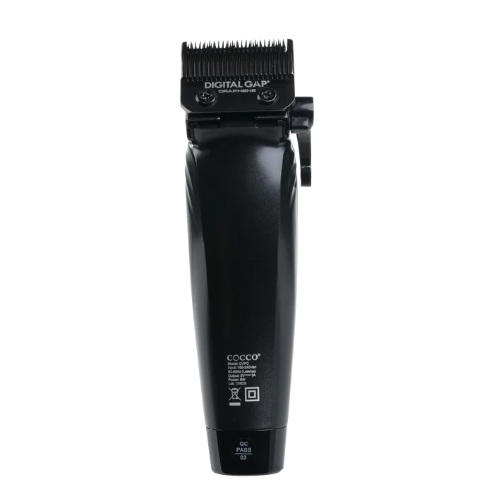 Cocco Veloce Pro Clipper - Matte Black Clipper Cocco