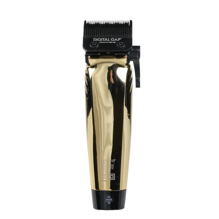 Cocco Veloce Pro Clipper - Gold Clipper Cocco