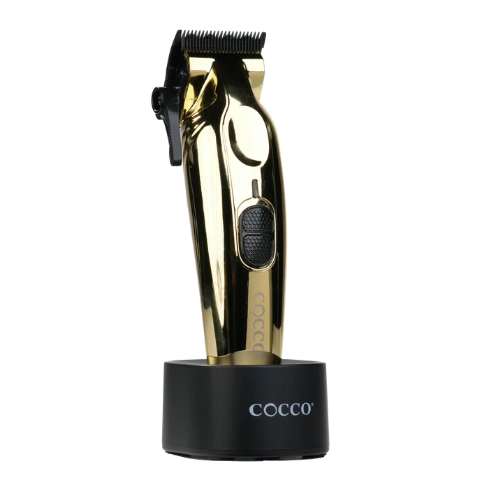 Cocco Veloce Pro Clipper - Gold Clipper Cocco