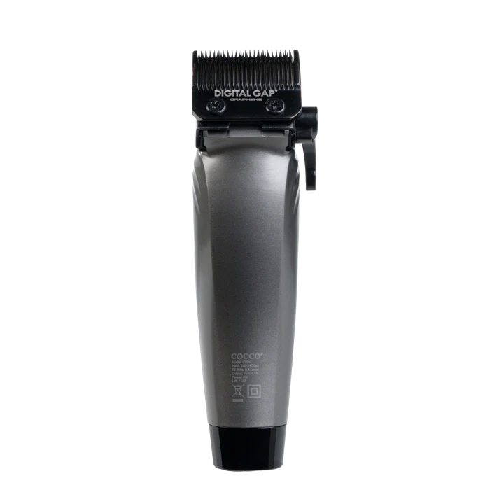 Cocco Veloce Pro Clipper - Matte Grey Clipper Cocco
