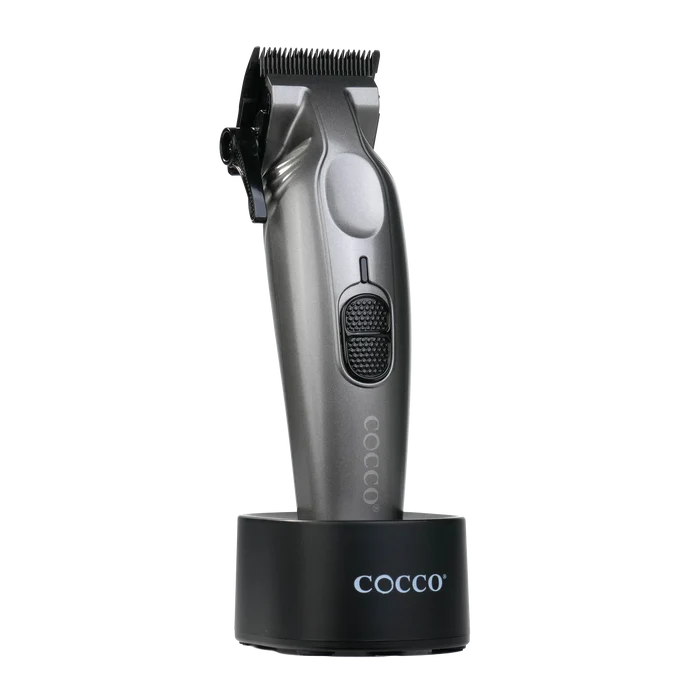Cocco Veloce Pro Clipper - Matte Grey Clipper Cocco