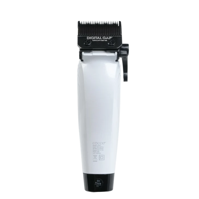 Cocco Veloce Pro Clipper - Pearl White Clipper Cocco