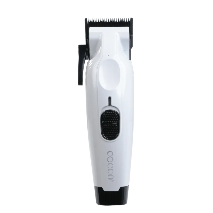 Cocco Veloce Pro Clipper - Pearl White Clipper Cocco