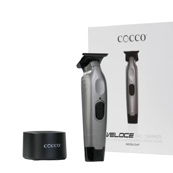 Cocco Veloce Pro Trimmer - Matte Grey