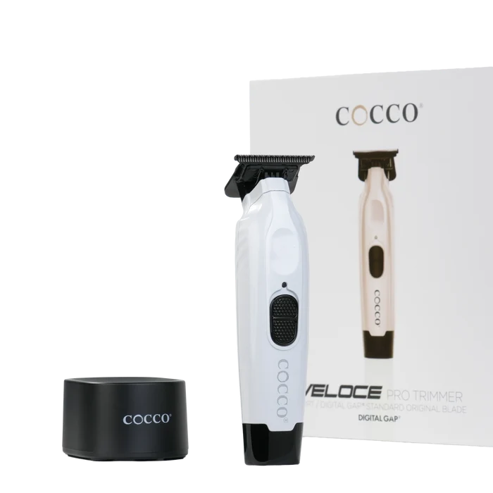 Cocco Veloce Pro Trimmer - Pearl White Trimmer Cocco