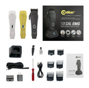 Caliber .50 Cal BMG Cordless Clipper Clipper Caliber