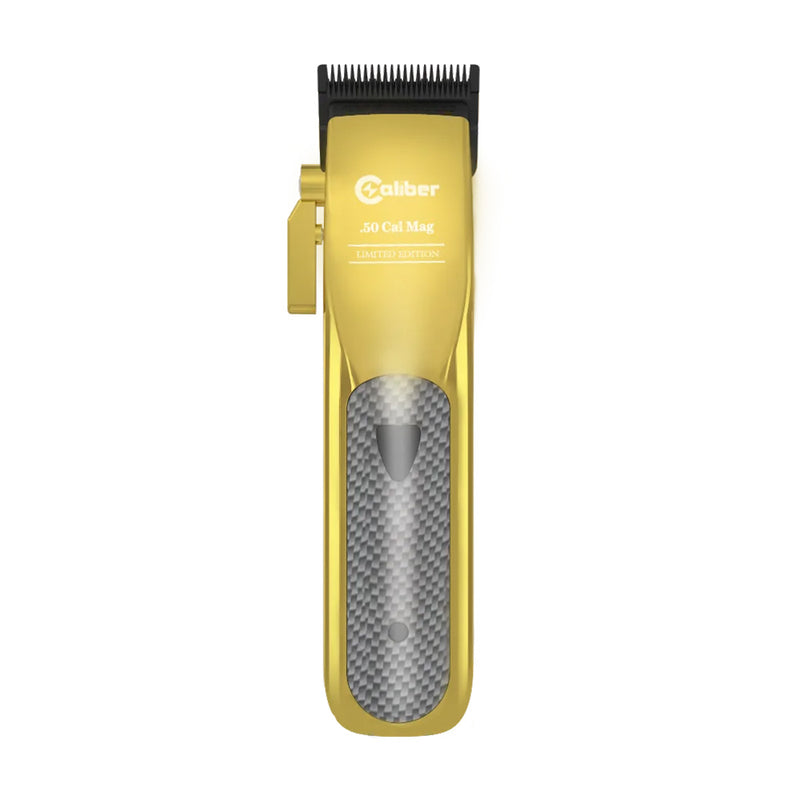 Caliber .50 Cal Mag Cordless Clipper Limited Edition Gold