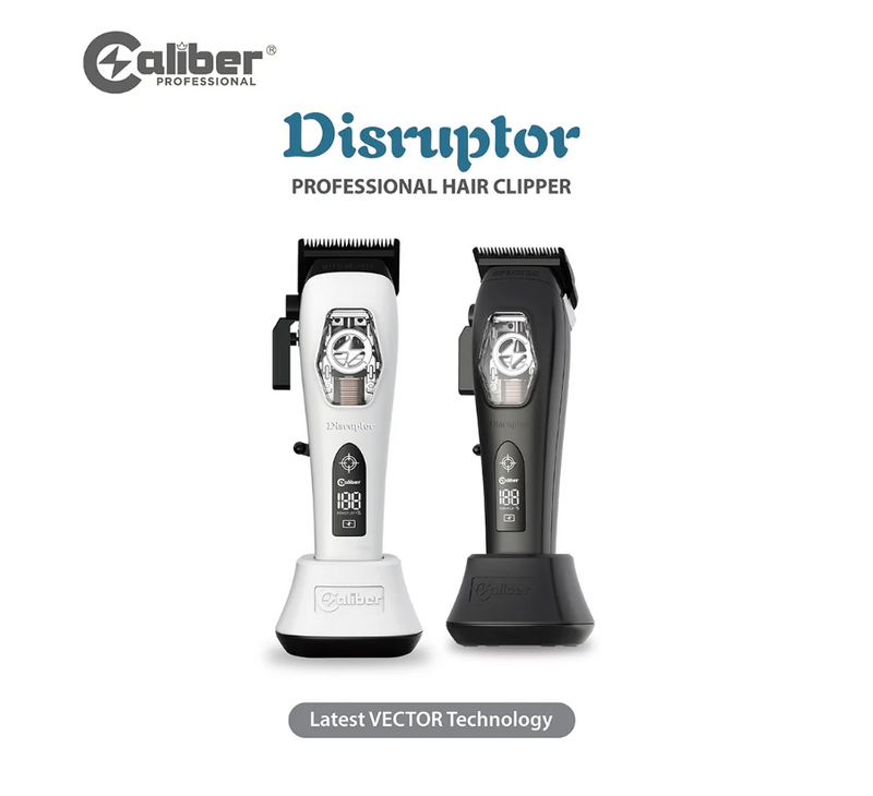 Caliber Disruptor Vector Motor Clipper Clipper Caliber