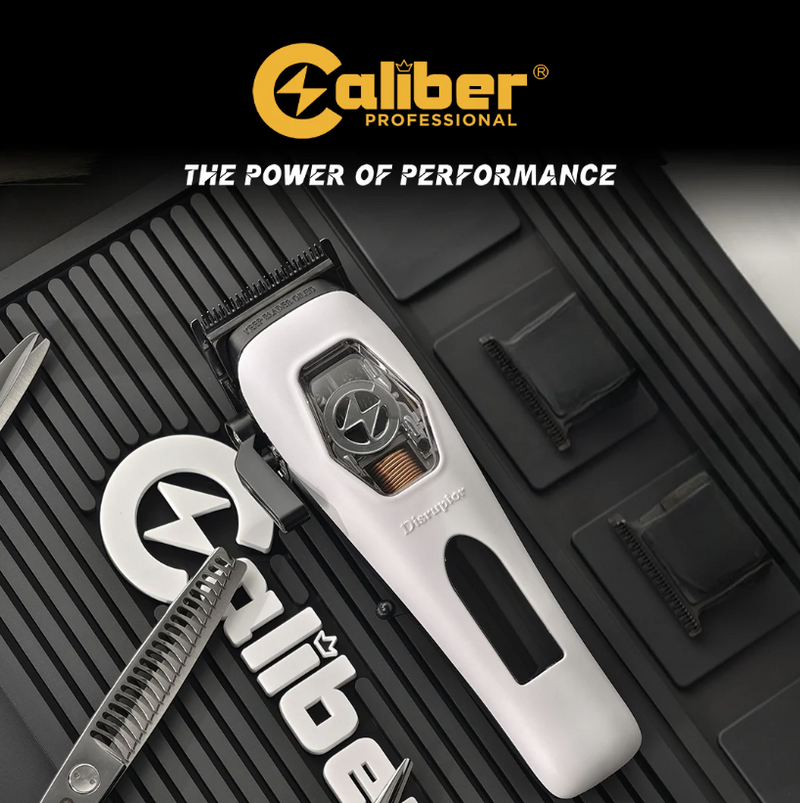 Caliber Disruptor Vector Motor Clipper Clipper Caliber