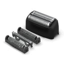 Caliber MOAB Replacement Foil Head and Cutters Foil Shaver Accessories Caliber