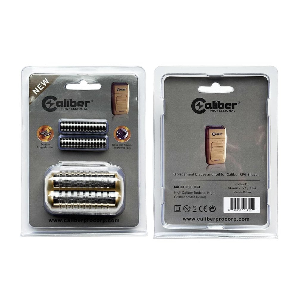 Caliber RPG Replacement Foil with Cutter