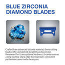 Caliber Zirconia Hybrid Blender Replacement Blade