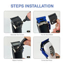 Caliber Zirconia Hybrid Blender Replacement Blade