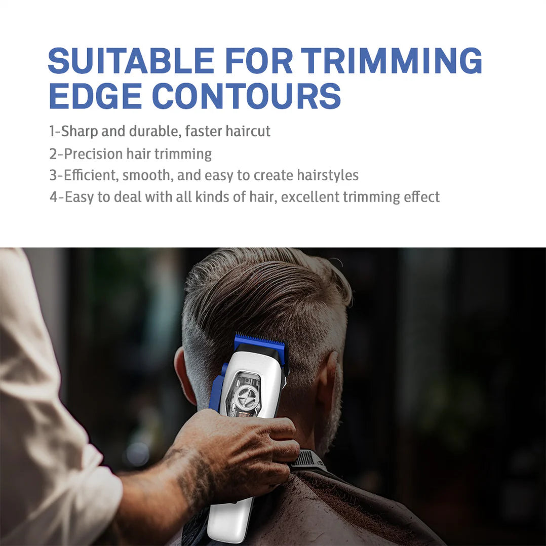 Caliber Zirconia Hybrid Blender Replacement Blade Trimmer/Clipper Blades Caliber