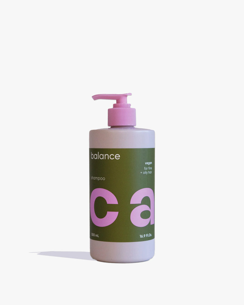NAK Care Balance Shampoo 500ml Shampoo/Conditioner NAK