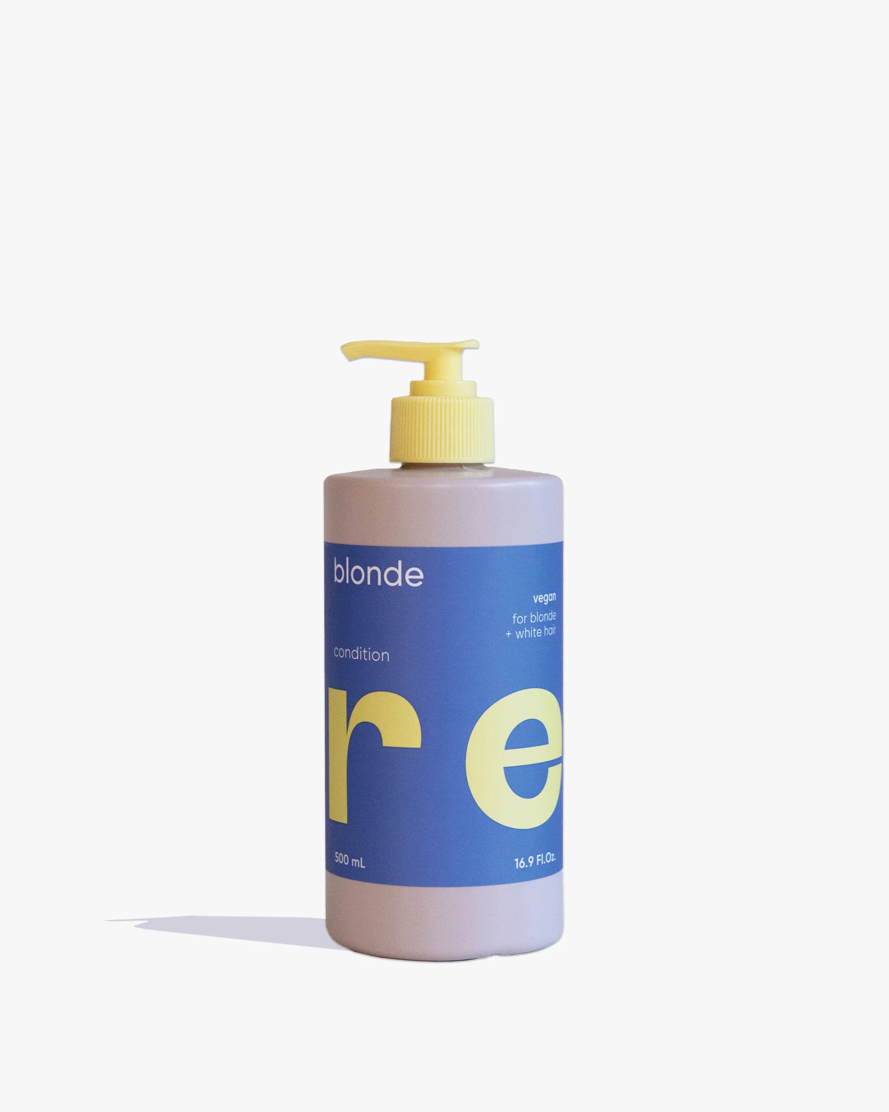 NAK Care Blonde Conditioner 500ml Shampoo/Conditioner NAK