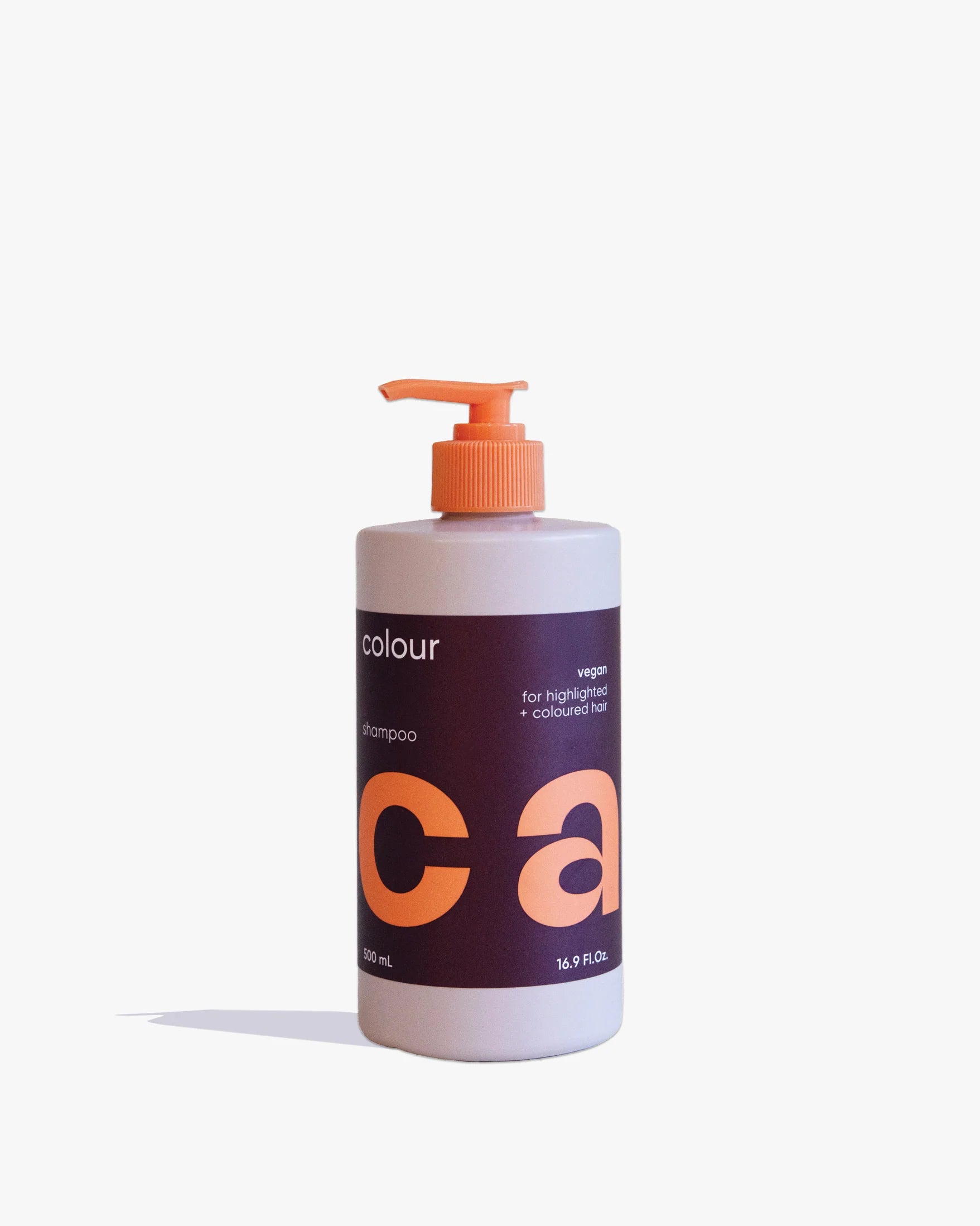 NAK Care Colour Shampoo 500ml Shampoo/Conditioner NAK