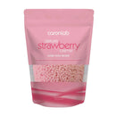 Caronlab Hard Wax Strawberry Beads 800g Waxing Caronlab
