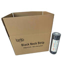Carton of 20x Bob Neck Strips Roll Black 5pk - 100 Rolls in Total Neck Rolls Bob