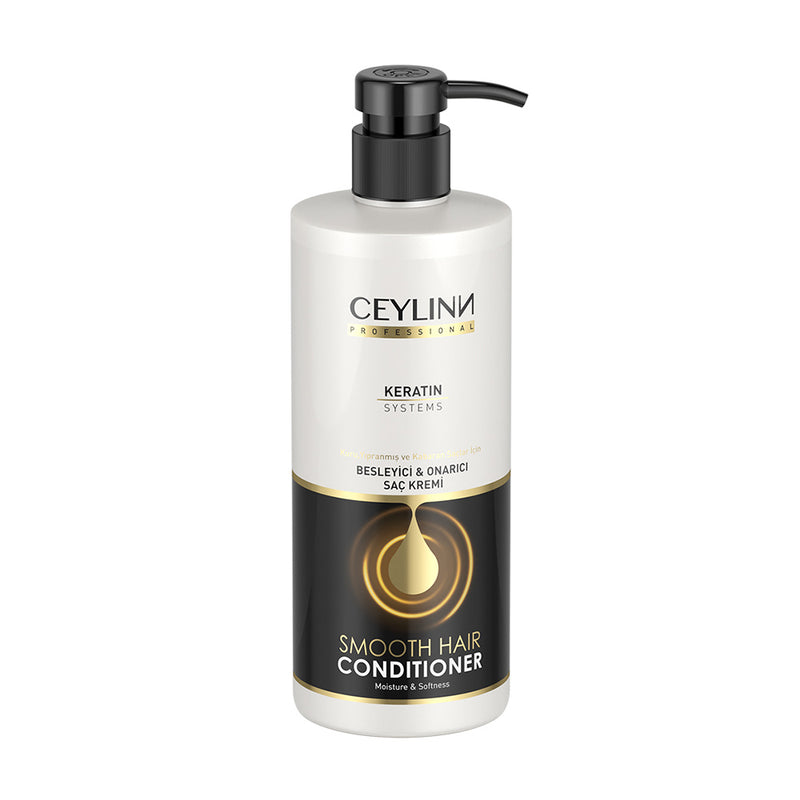 Ceylinn Keratin Protective Smooth Hair Conditioner 500ml