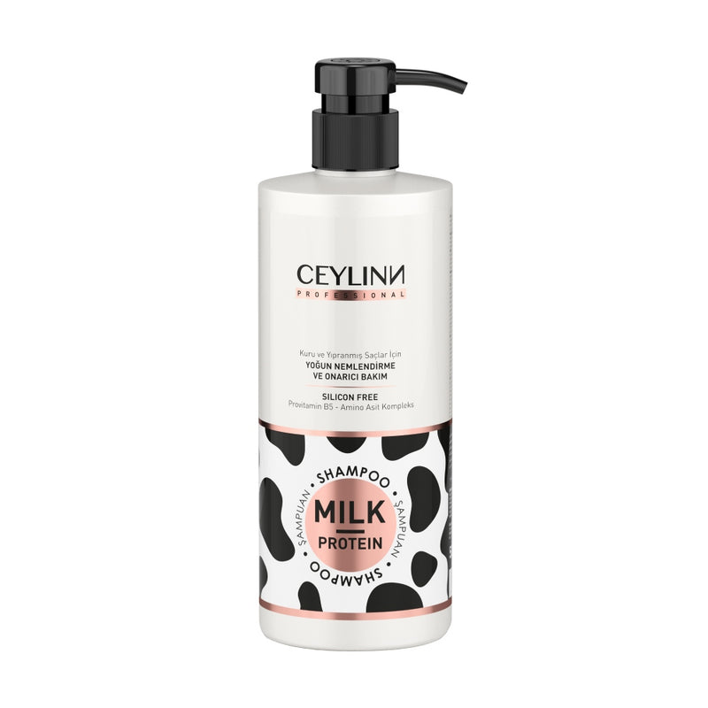 Ceylinn Milk Protein Shampoo 500ml