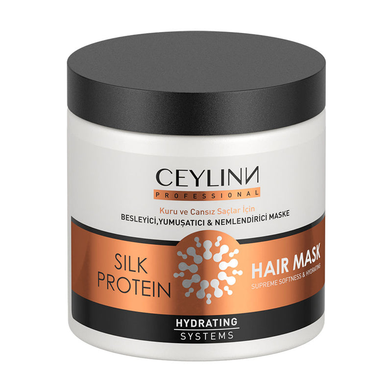 Ceylinn Silk Protein Hair Mask 500ml