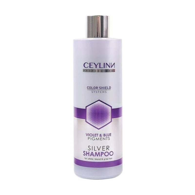 Ceylinn Silver Hair Shampoo 375ml