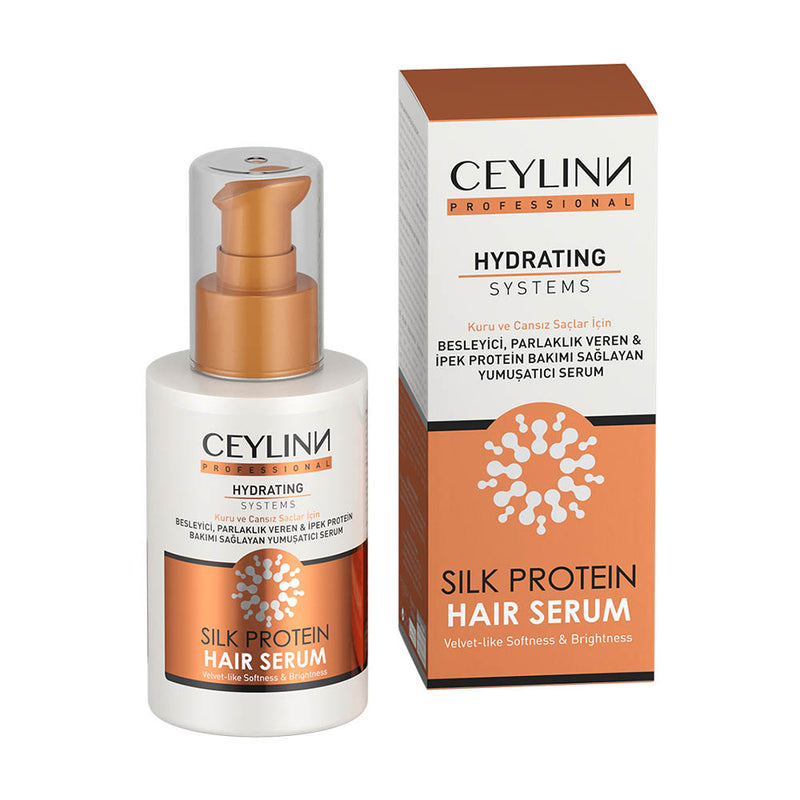 Ceylinn Silk Protein Infusion Serum 100ml