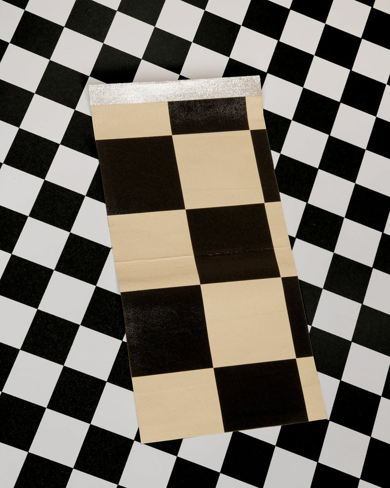 Framar Pop Up Checked Out 5x11 500 Sheets Foil Framar