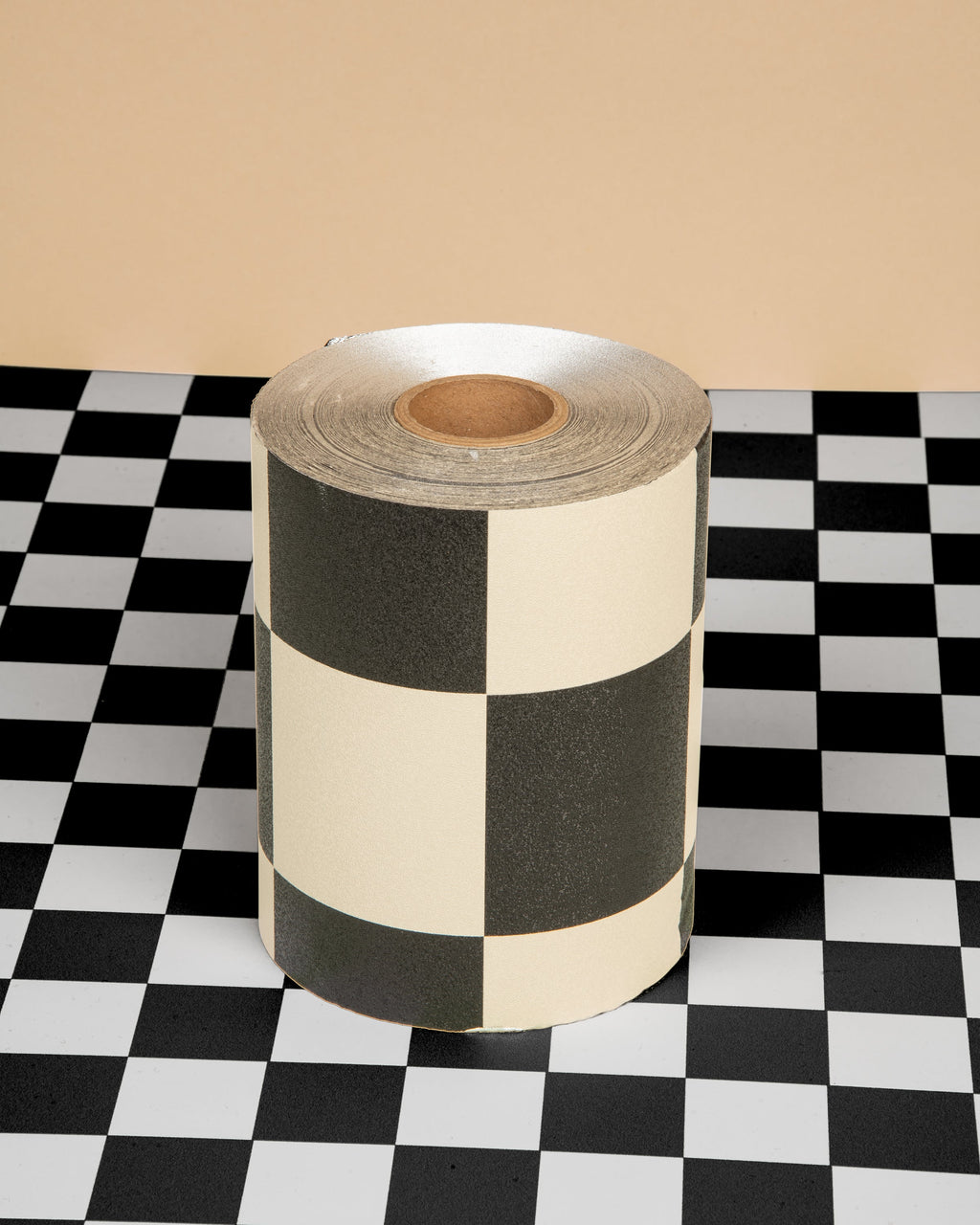 Framar Embossed Foil Roll 12.7cm x 97.5m Checked Out 100m Foil Framar