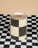 Framar Embossed Roll Checked Out 100m Foil Framar