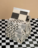 Framar Pop Up Checked Out 5x11 500 Sheets Foil Framar