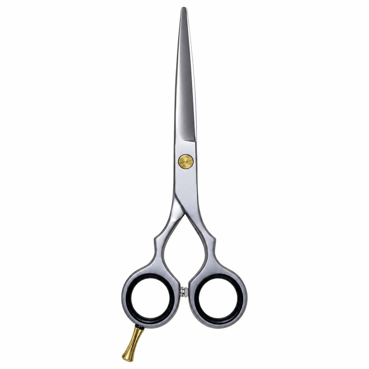 BOB Silver Line Edition 6.5 Inch Japanese Steel Thinning Scissor Steel