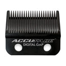 Cocco Digital Gap Accufade Graphene Clipper Blade Trimmer/Clipper Blades Cocco