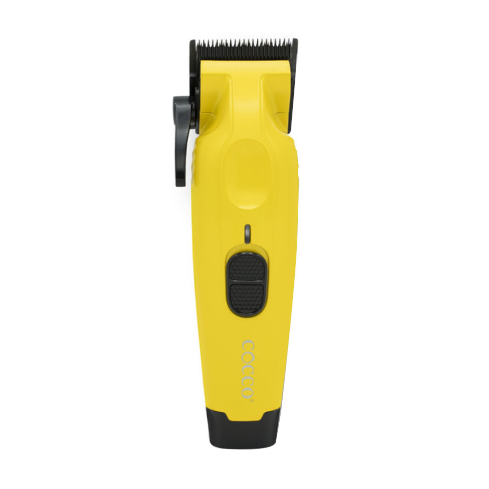 Cocco Hyper Veloce Pro Clipper - Yellow Clipper Cocco